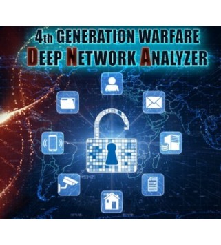 4th Generation Warfare - Deep Network Analyser DLC Steam Key GLOBAL